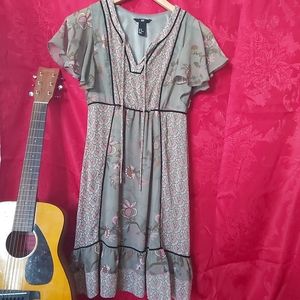 H&M Romantic dress